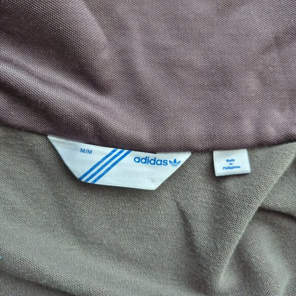 adidas Originals 83-C J. Mano Track Jacket Size Medium - Picture 3 of 15
